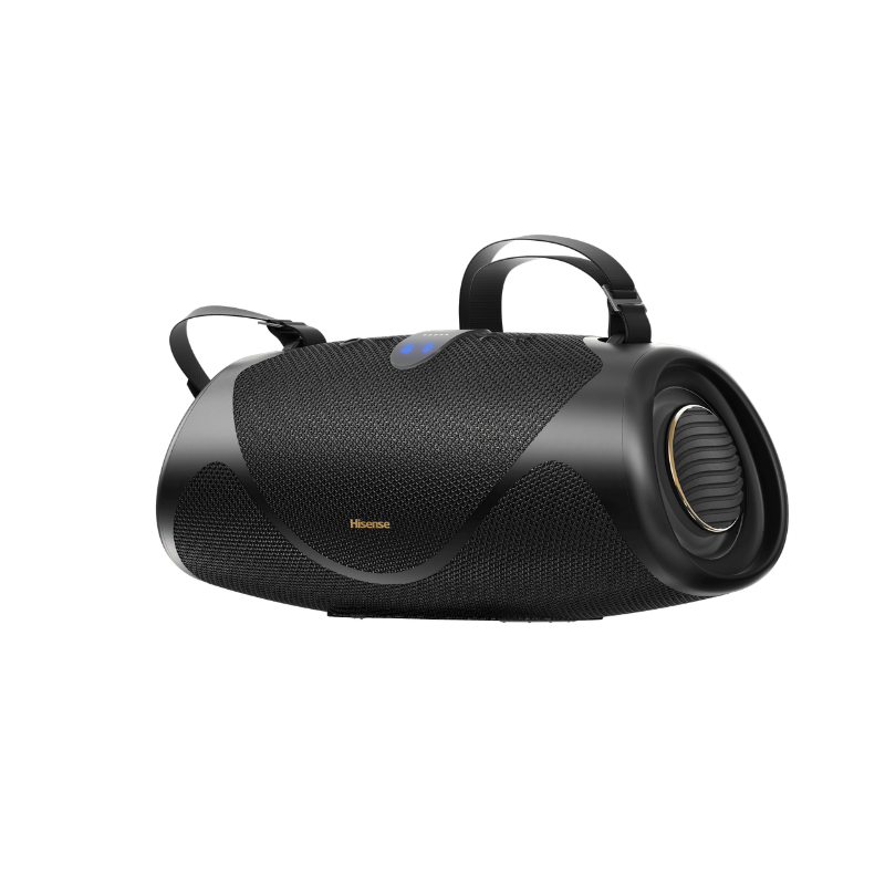 Hisense WeBoom Portable Bluetooth Speaker – 140W, IP67, 24-Hour Battery by Hisense — view 2