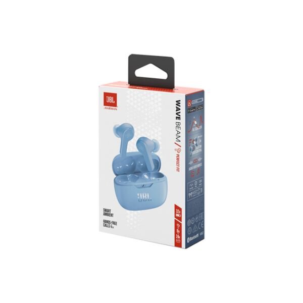 JBL Vibe Beam True Wireless Earbuds – Deep Bass Sound by JBL — view 14