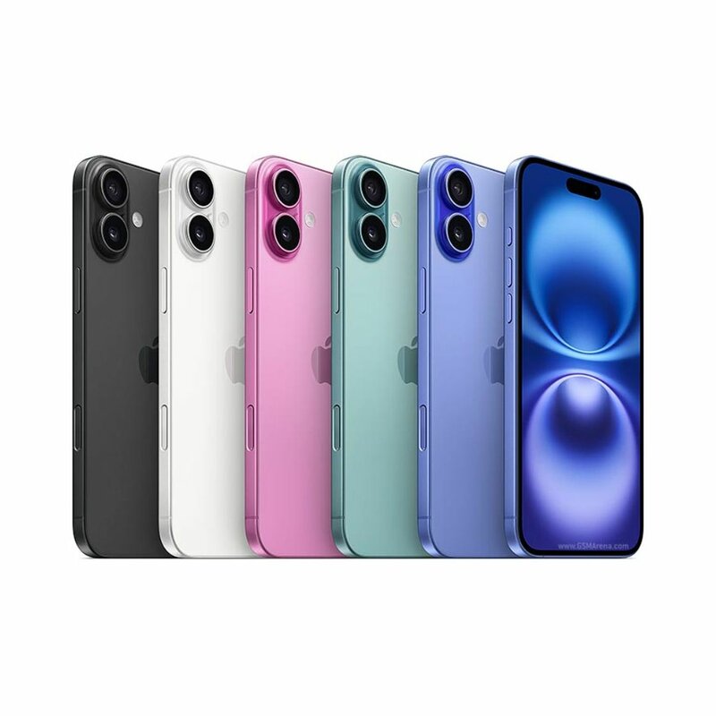 Apple IPhone 16 Plus 5G 6.7" 8GB RAM 256GB ROM by Apple — view 5