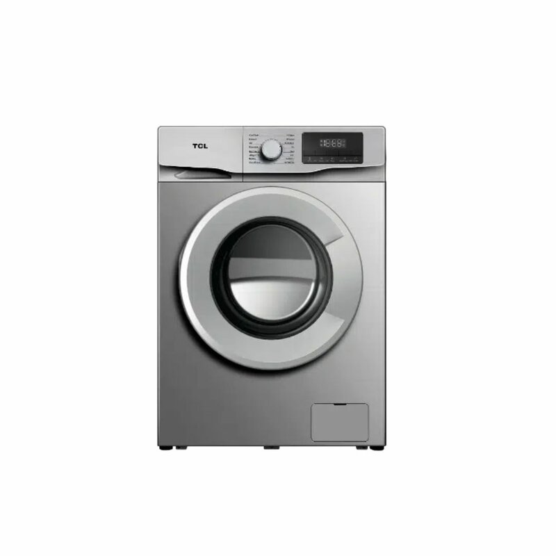 TCL F606FLS 6Kg Front Load Washer, BLDC Motor by Other