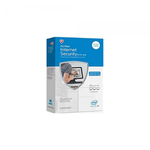 Macfee Internet Security 3 User