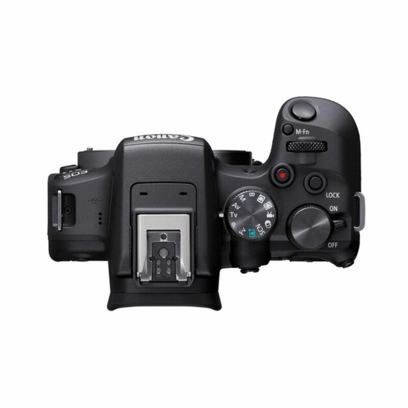 Canon EOS R100 Mirrorless Camera With 18-45mm Lens by Canon — view 2