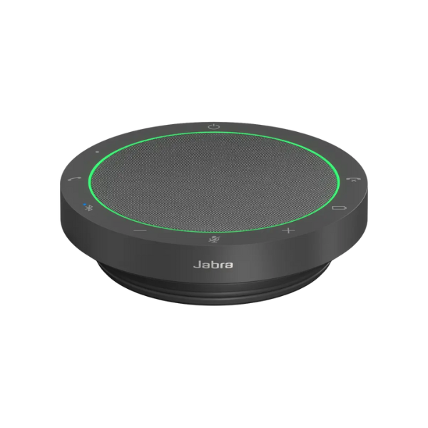Jabra Speak2 55 Wireless Bluetooth Speakerphone - Professional Portable Speakerphone With Full Duplex Audio, Travel Pouch Included by Jabra