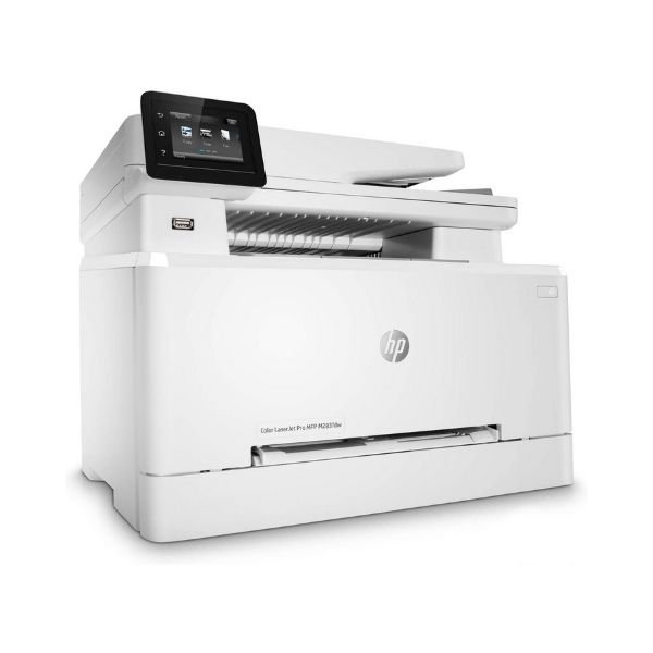 HP Color LaserJet Pro MFP M283fdw by HP — view 2