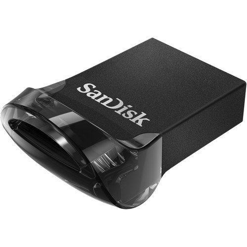 SanDisk 16GB Ultra Fit USB 3.1 Type-A Flash Drive by Sandisk — view 2