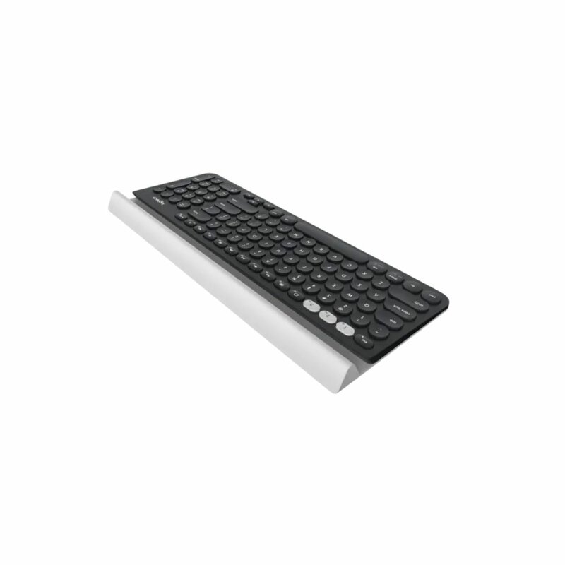 Logitech Wireless Multi-Device Keyboard K780 - Dark Grey by Logitech — view 3