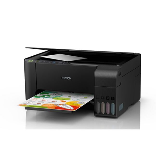 Epson L3150 Ink Tank Printer, Print, Copy And Scan - Wi-Fi, USB Interface by Epson — view 4