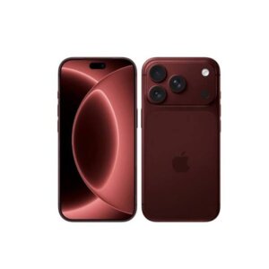 Apple IPhone 18 Pro, 12GB RAM 1TB – 6.3-Inch OLED