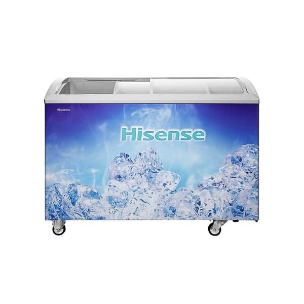 Hisense Chest Freezer 301L - Model FC40DD, Large Capacity by Hisense