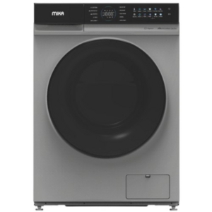 MIKA MWAF13310DSV 10Kg Inverter Front Load Washing Machine – Dark Silver