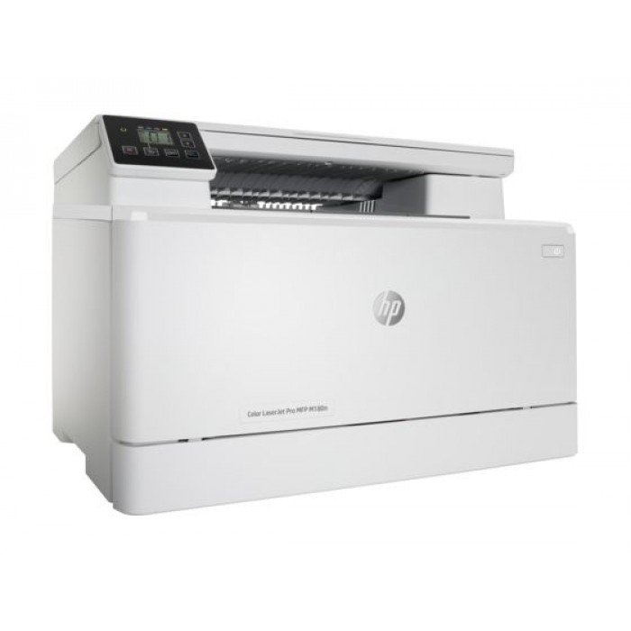 HP Color LaserJet ProMultifunction Printer M180N by HP — view 4