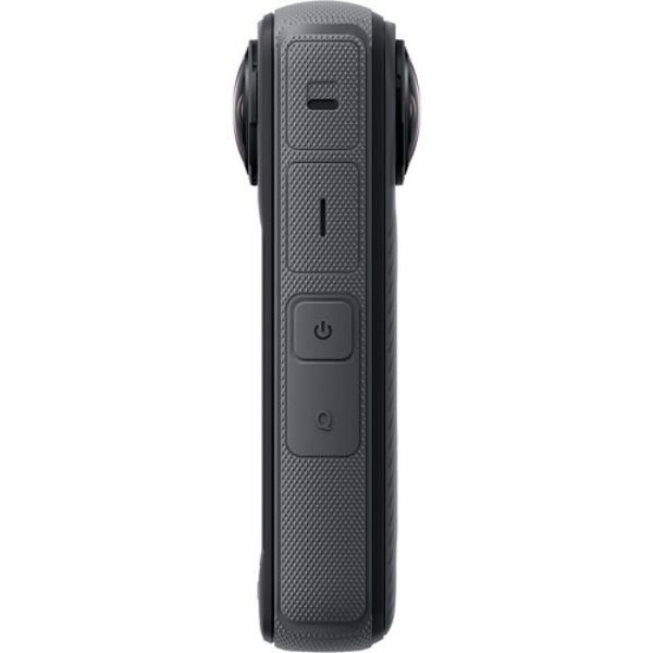 INSTA360 X4 Action Camera – 4K Video, Waterproof, Compact Design by Insta360 — view 3