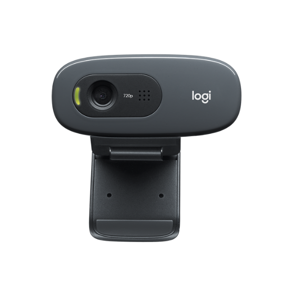 Logitech C270 Webcam by Logitech — view 3