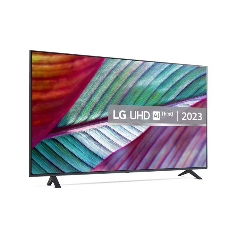 LG  55 Inch Smart 4K Ultra HD HDR LED TV 55UR7800 by LG — view 2