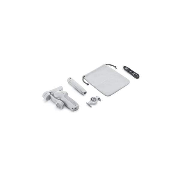 DJI OSMO MOBILE SE Gimbal Stabilizer - Lightweight, Bluetooth 5.1, Ideal For Vlogging In Kenya by DJI — view 3