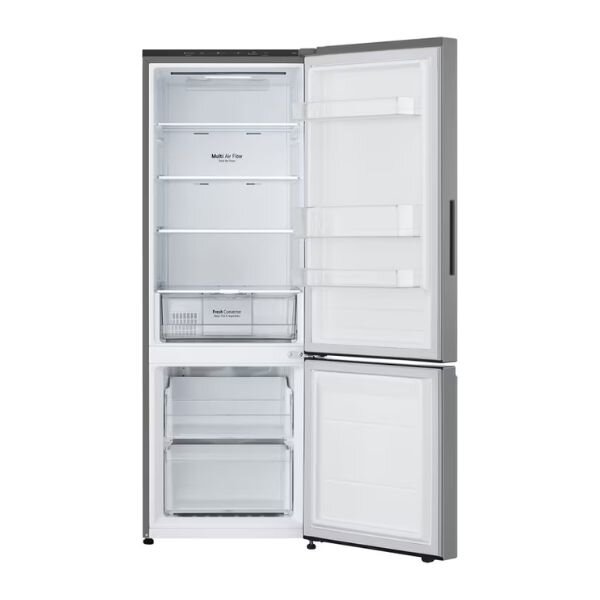 LG Bottom Freezer 2 Door GN-B389FLDM - Spacious & Energy Efficient by LG — view 3