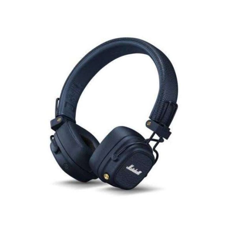 Marshall Major V Wireless Headphones – Bluetooth 5.3, 100 Hours Battery Life by Other — view 2