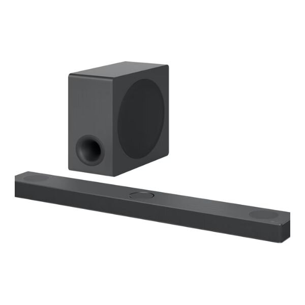 LG Soundbar S80 – Dolby Atmos, Wireless Subwoofer by LG