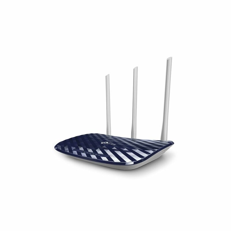 TP-Link AC750 Wireless Dual Band Router – TL-ARCHER C20 by TP-Link — view 2