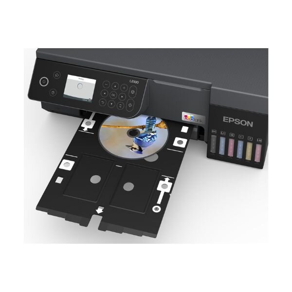 Epson EcoTank L8100 Photo Printer by Epson — view 4