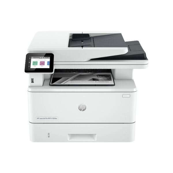 HP LaserJet 4103FDN by HP — view 2