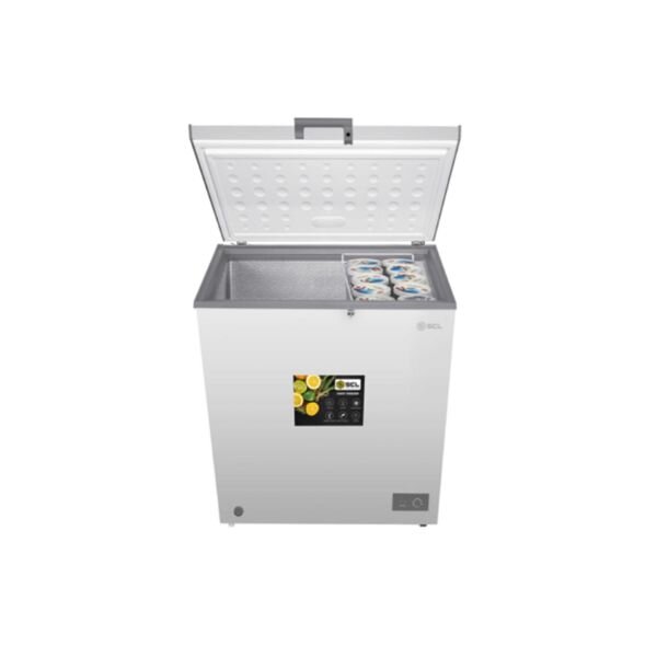 SCL Chest Freezer 198L – Energy Efficient, Large Capacity, Model SCL-CFD200G by SCL
