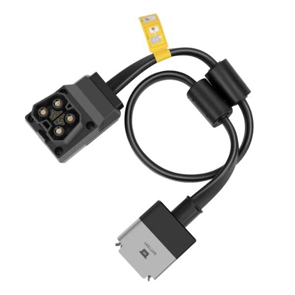 Eco Flow Delta EB Micro Inverter XT150 Cable 0.4M  Power Station Link by Other — view 3