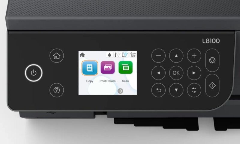 Epson L8100 by Epson — view 5