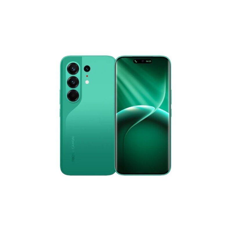 Tecno Camon 50 ULTRA 5G – 8GB RAM, 512GB ROM, 50MP Front Camera, 50MP OIS + 50MP Zoom, 6500mAh Battery by Tecno