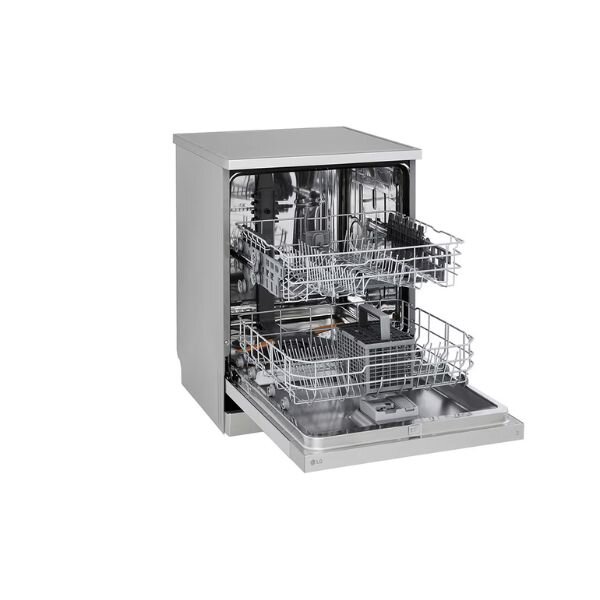 LG Dishwasher DFC612FV Quiet, Energy Efficient, 14 Settings by LG