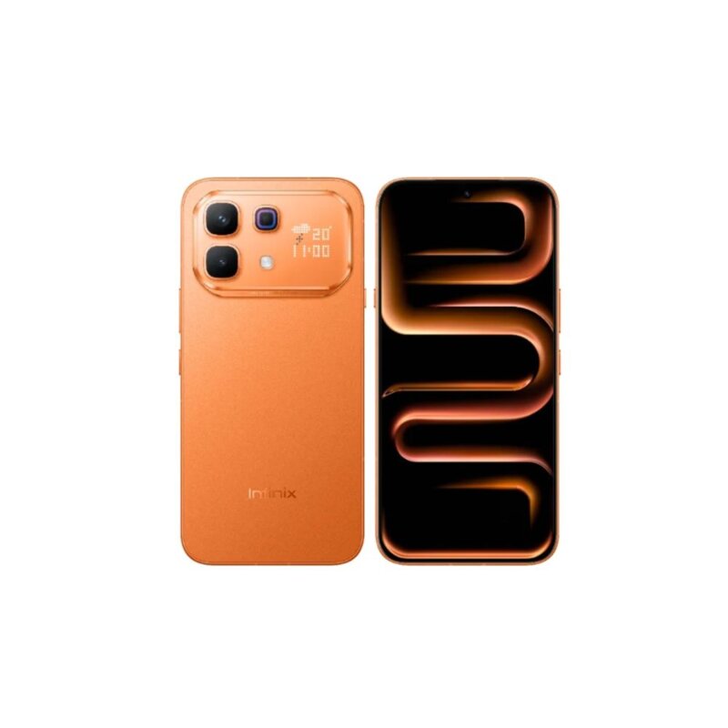 Infinix Note 60 Pro 5G 8GB RAM 256GB – 6.78 Inch AMOLED Display by Infinix — view 3