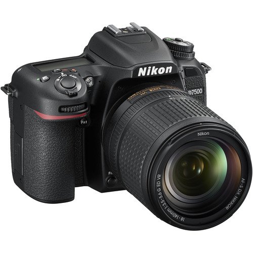 Nikon D7500 DSLR Camera With 18-140mm Lens by Nikon — view 4