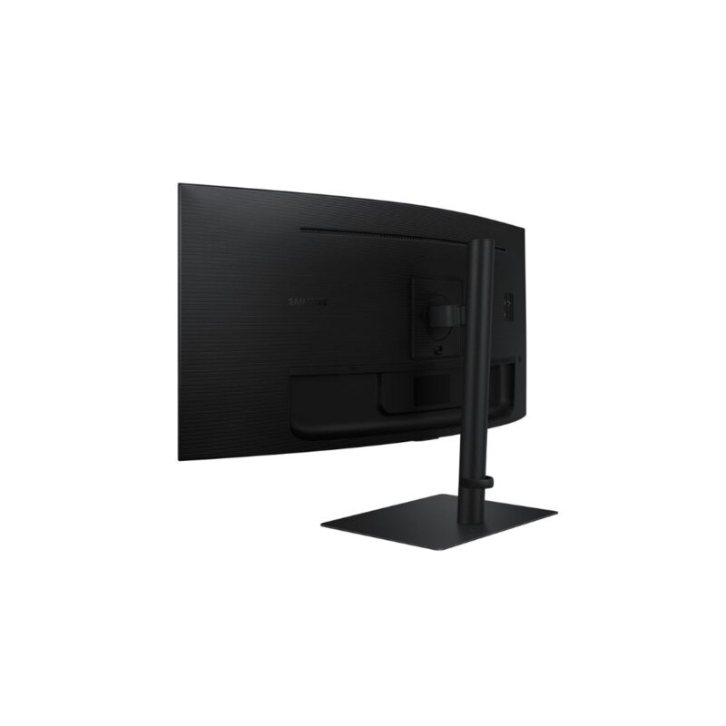 Samsung 34 Inch Curved UWQHD 100Hz Monitor LS34C650UAMXUE by Samsung — view 4