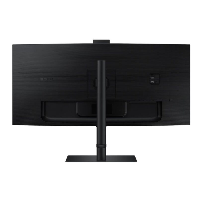 Samsung 34 Inch Curved UWQHD 100Hz Monitor LS34C650VAMXUE by Samsung — view 2