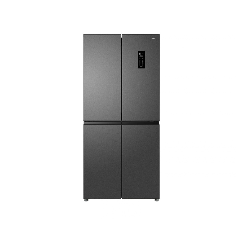 SCL French 4 Door Side By Side Refrigerator 470L – SCL-FDR470ECDS by SCL