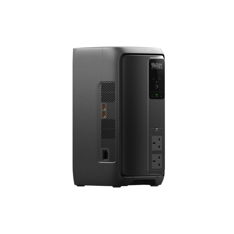 EcoFlow DELTA 3 2000 Air 1920Wh Portable Power Station EFD3A2000-UK by Ecoflow — view 4