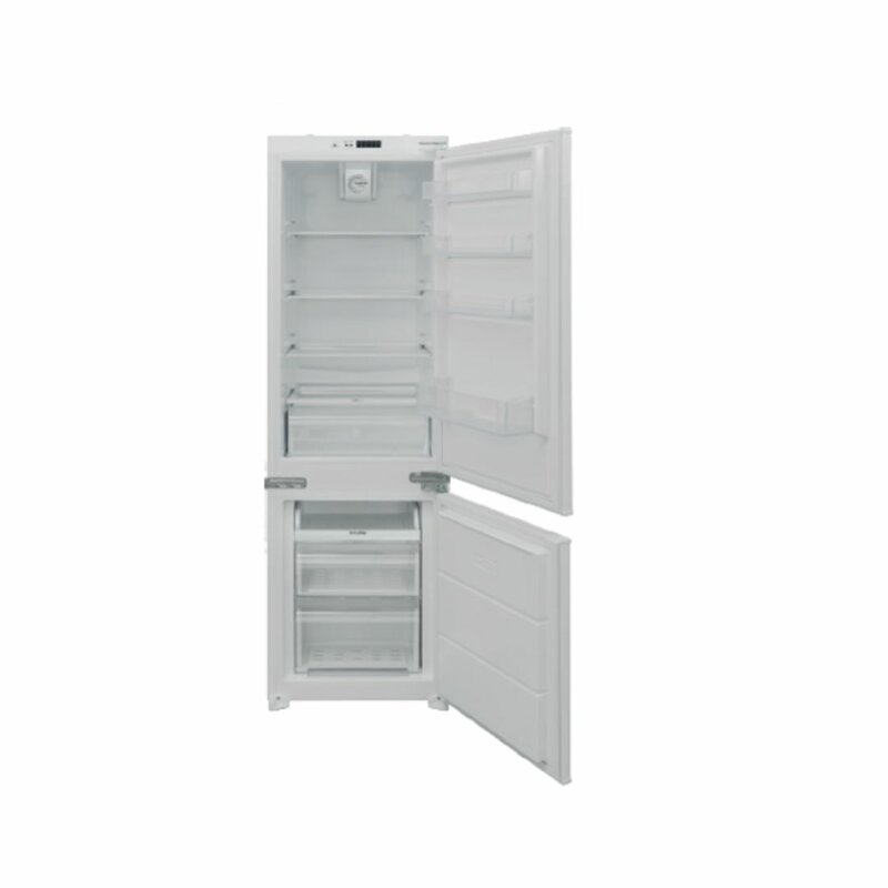 Von VBRC25VW Built-in Combi Fridge Freezer - 294L by Other