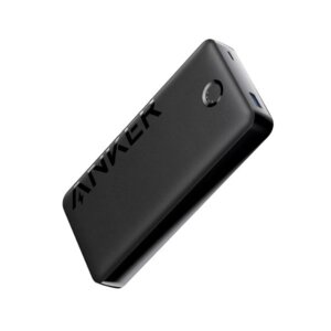 Anker 20K 15W Power Bank – Fast Charging, 20000mAh Capacity