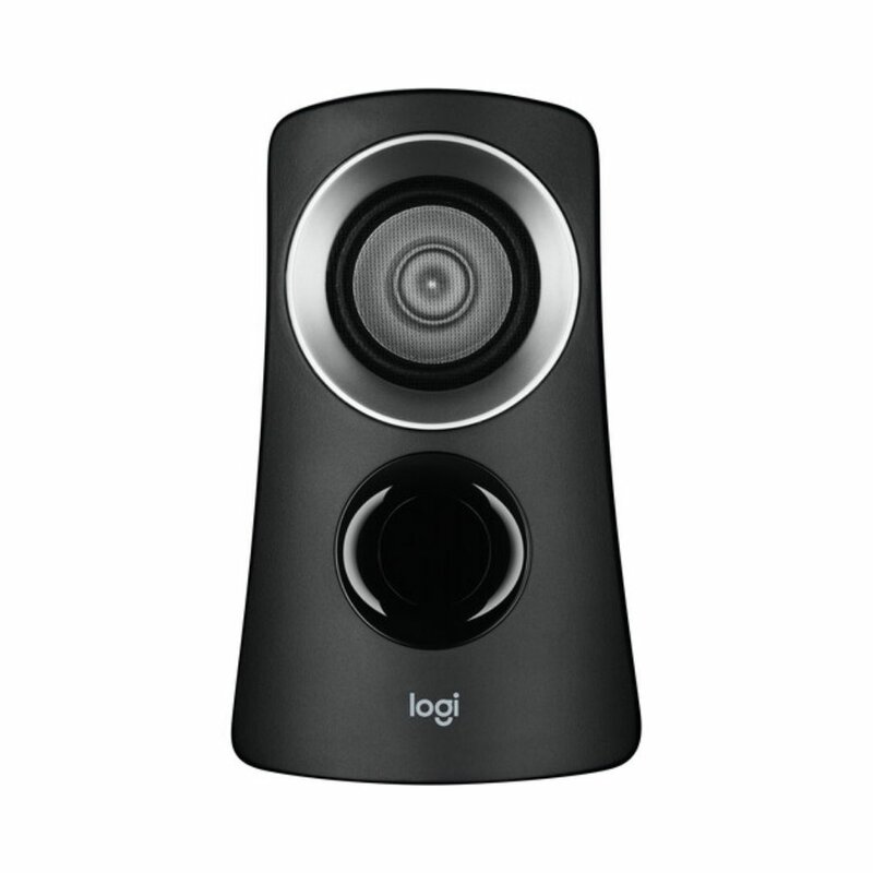 Logitech Z313 2.1 Multimedia Speaker System by Logitech — view 2