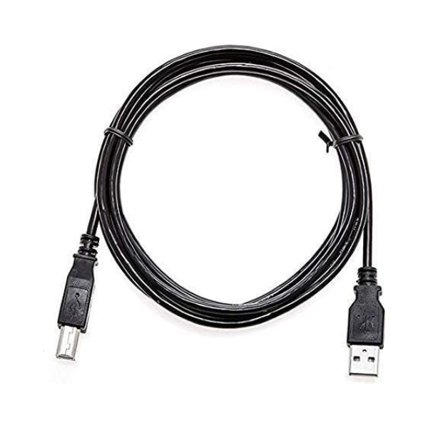 USB Printer Cable 3 Meter by Hubs/Cables