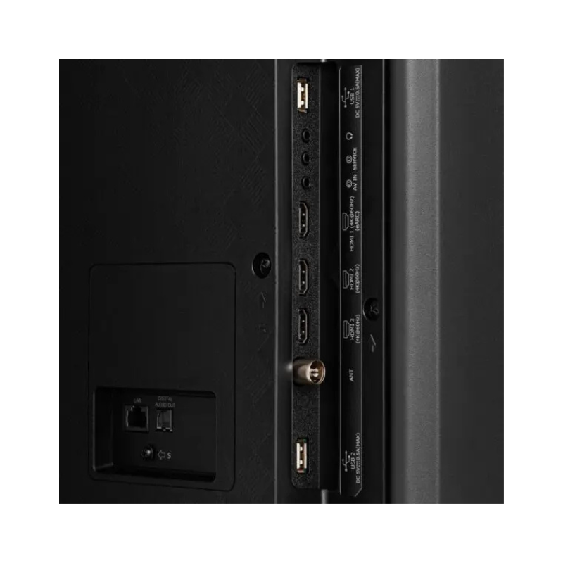 Hisense U7S 65-Inch 4K Mini-LED Smart TV – 144Hz (65U7SKEN) by Hisense — view 5