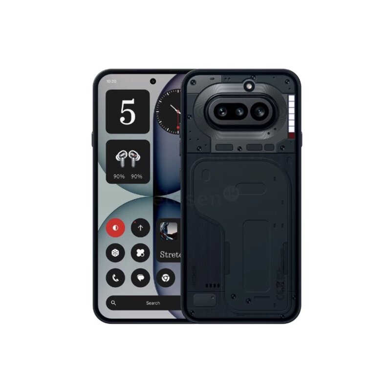 Nothing Phone 4A 8GB RAM 256GB 5G– 6.78 Inch AMOLED 120Hz by Nothing