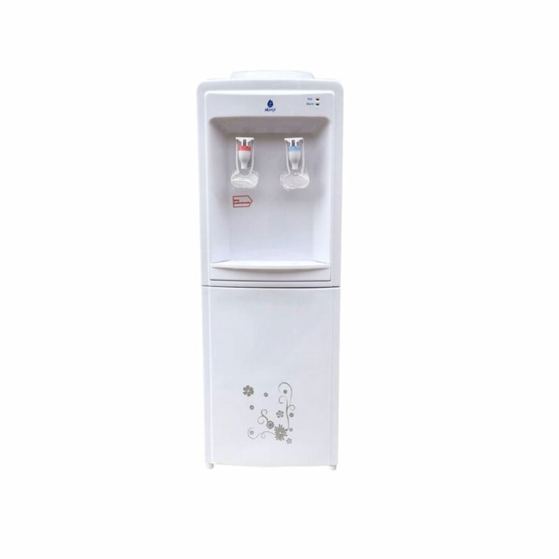 Nunix Hot And Cold Free Standing Water Dispenser ( Model: ZKC) by Nunix