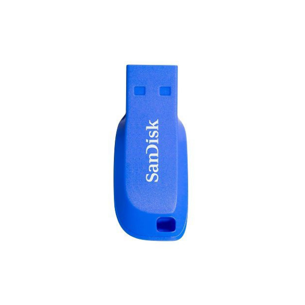 SanDisk Cruzer Blade 16GB White by Sandisk — view 4