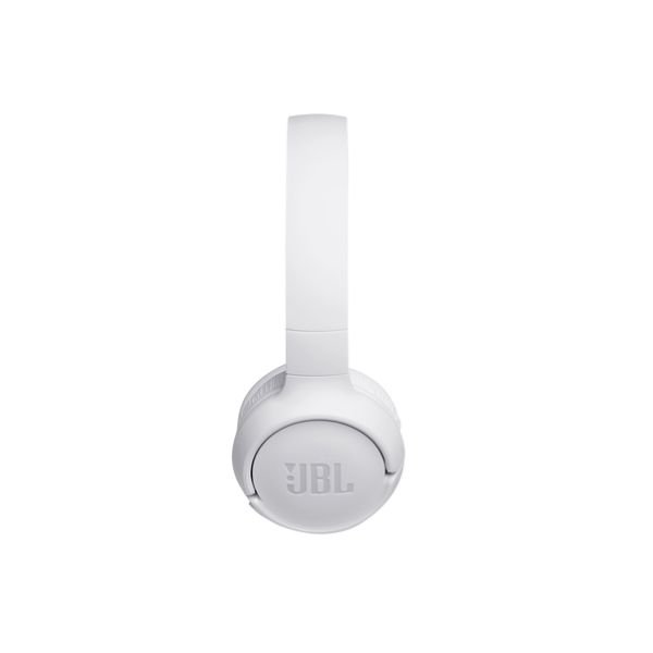 JBL TUNE 500BT Wireless On-Ear Headphones (Black,Blue,White,Pink) by JBL — view 2
