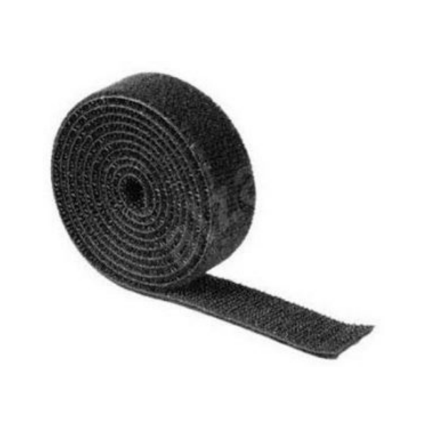 VENTION CABLE TIE 5M BLACK by Hubs/Cables