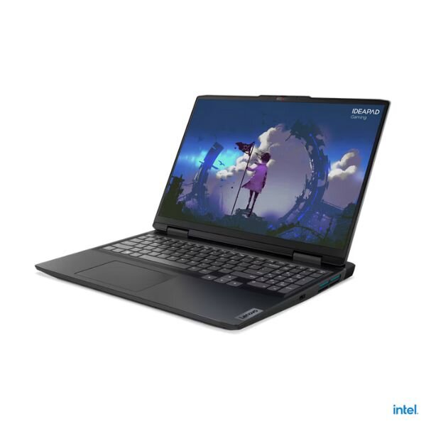 Lenovo Gaming 3 Laptop 12th Gen Intel Core I7, 16GB RAM, 512GB SSD, 4GB GPU, Windows 11 by Lenovo