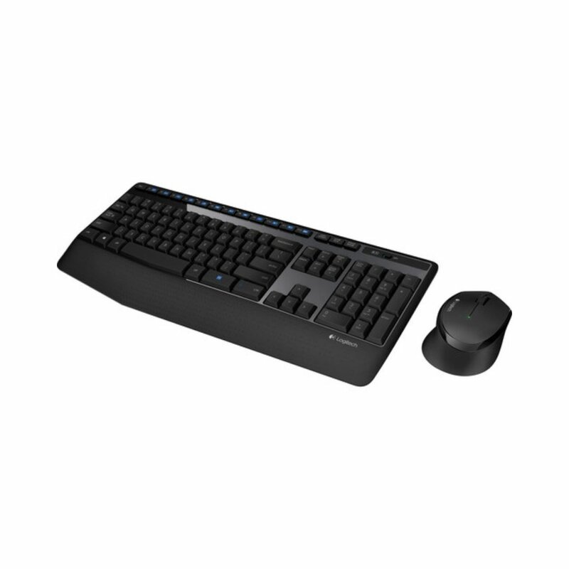 Logitech Wireless Keyboard & Mouse MK345 by Mouse/keyboards