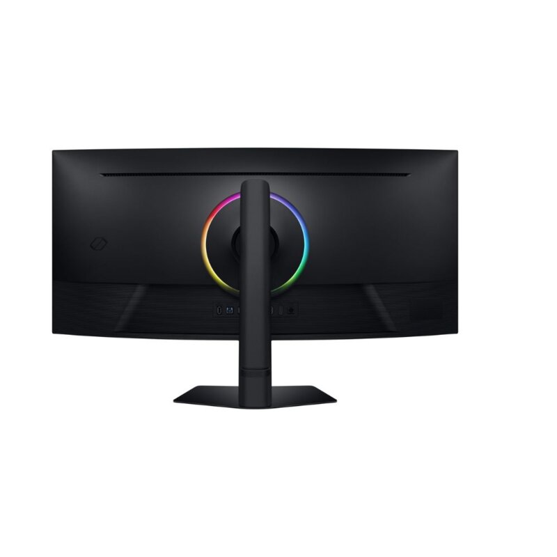 Samsung 40 Inch Odyssey G7 WUHD 180Hz Gaming Monitor LS40FG750EMXUE by Samsung — view 4