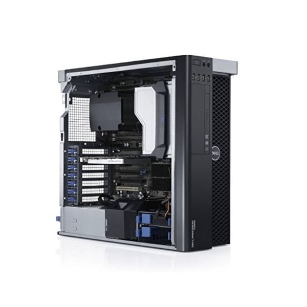 Dell Precision T3600 Workstation – 16GB RAM, 1TB Storage by Dell — view 3